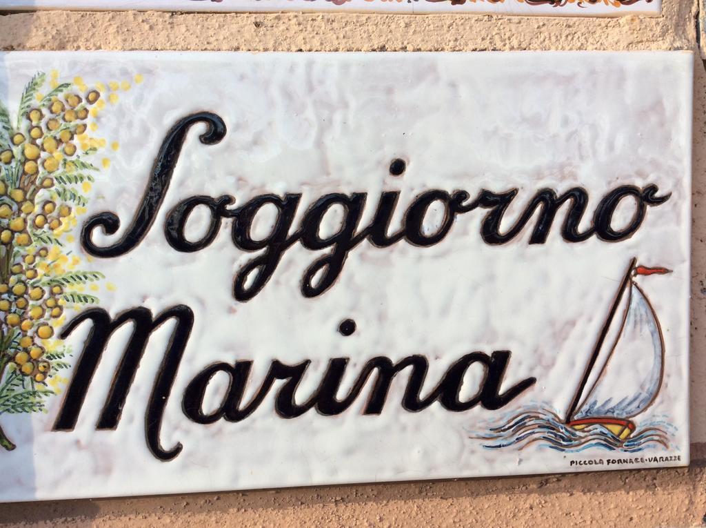 Soggiorno Marina Hotel Varazze Exterior photo