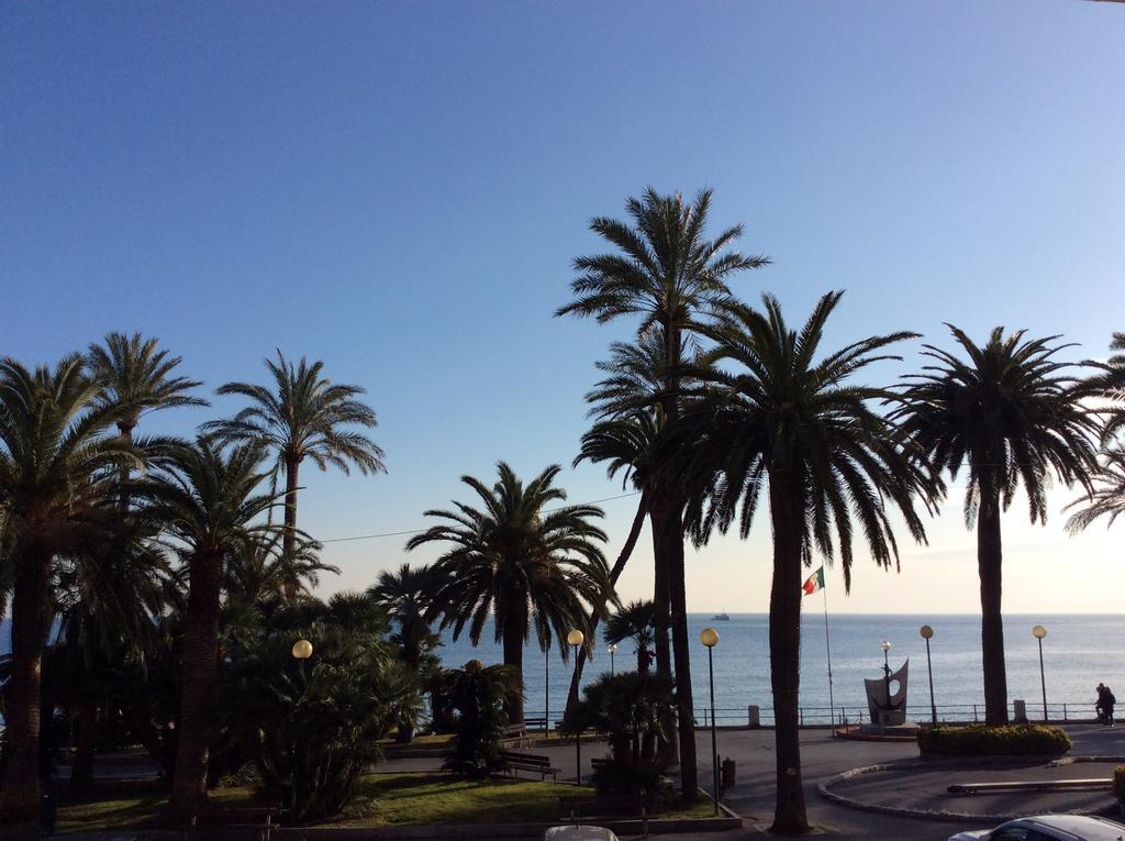 Soggiorno Marina Hotel Varazze Exterior photo