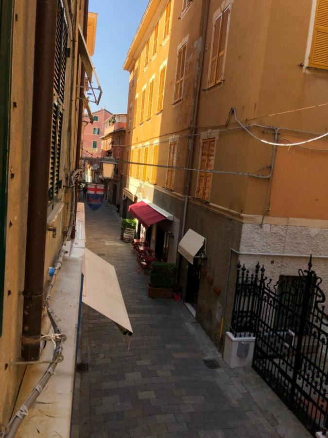 Soggiorno Marina Hotel Varazze Exterior photo