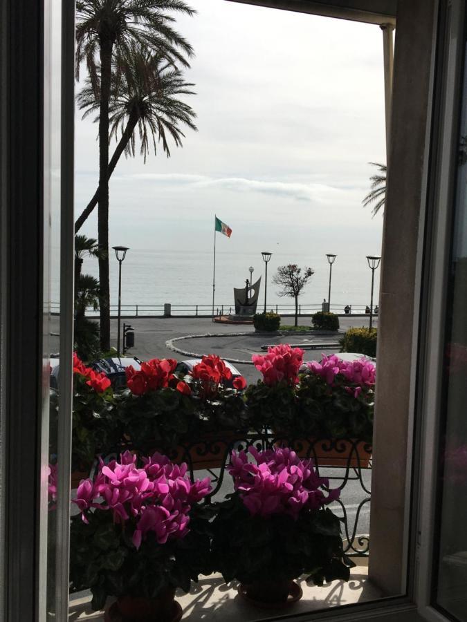 Soggiorno Marina Hotel Varazze Exterior photo